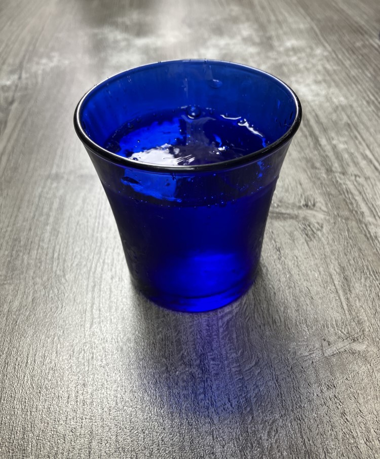 炭酸水です